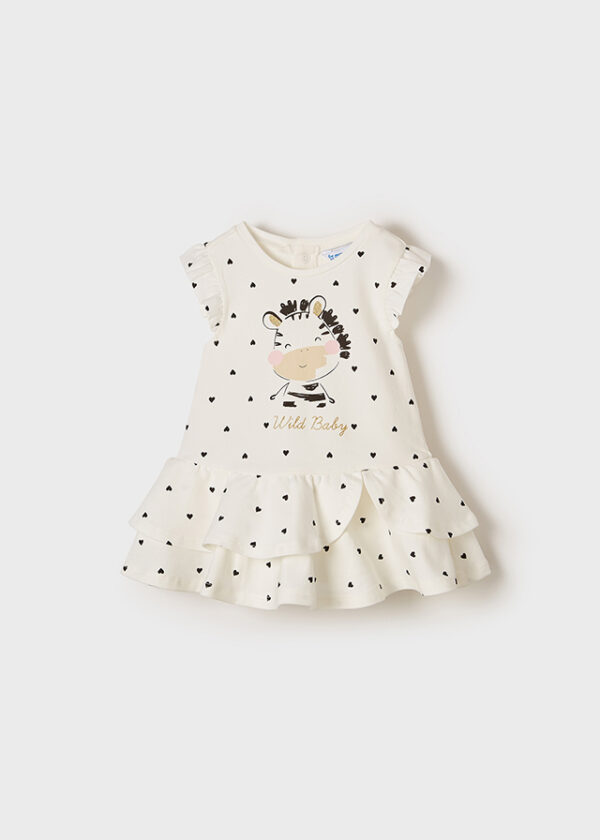 Rochie cu chilotei - imagine 2