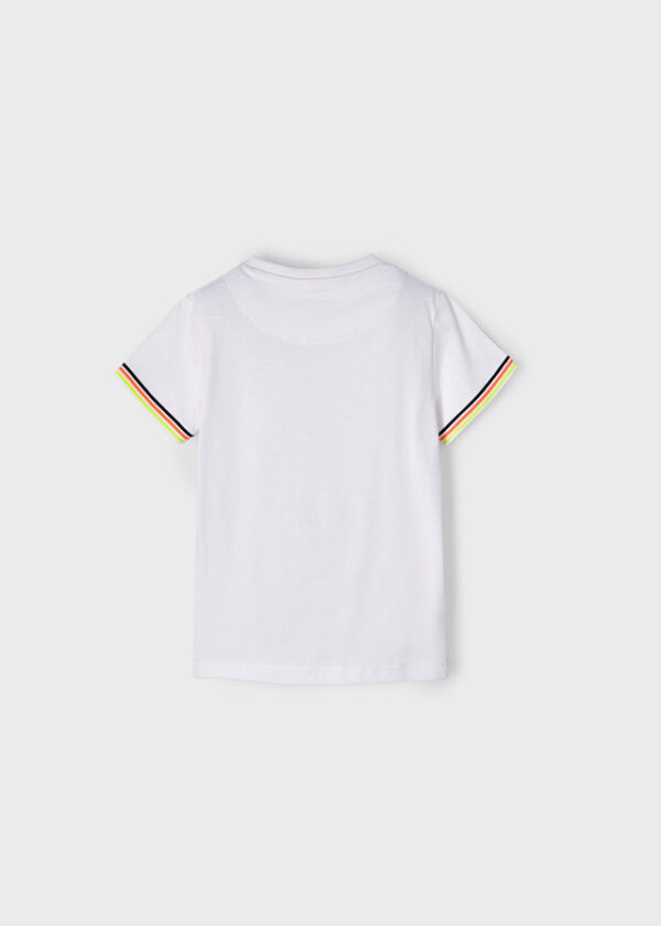 Tricou maneca scurta - imagine 3