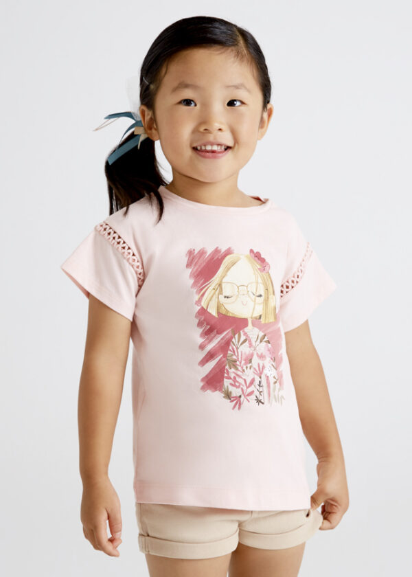Tricou maneca scurta