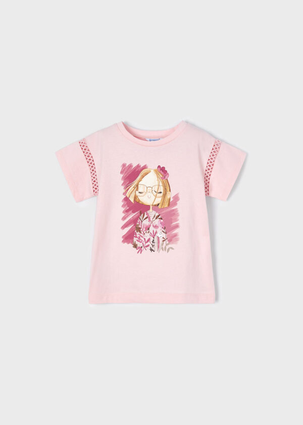 Tricou maneca scurta - imagine 2