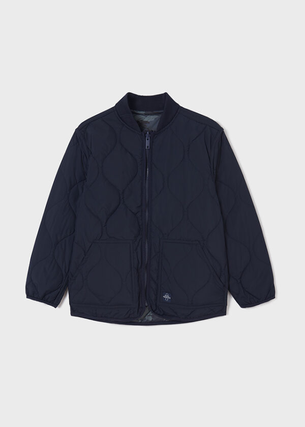 Geaca de fas bomber matlasata baiat - imagine 3