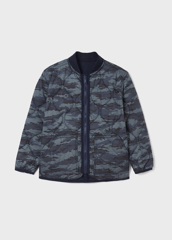 Geaca de fas bomber matlasata baiat - imagine 4