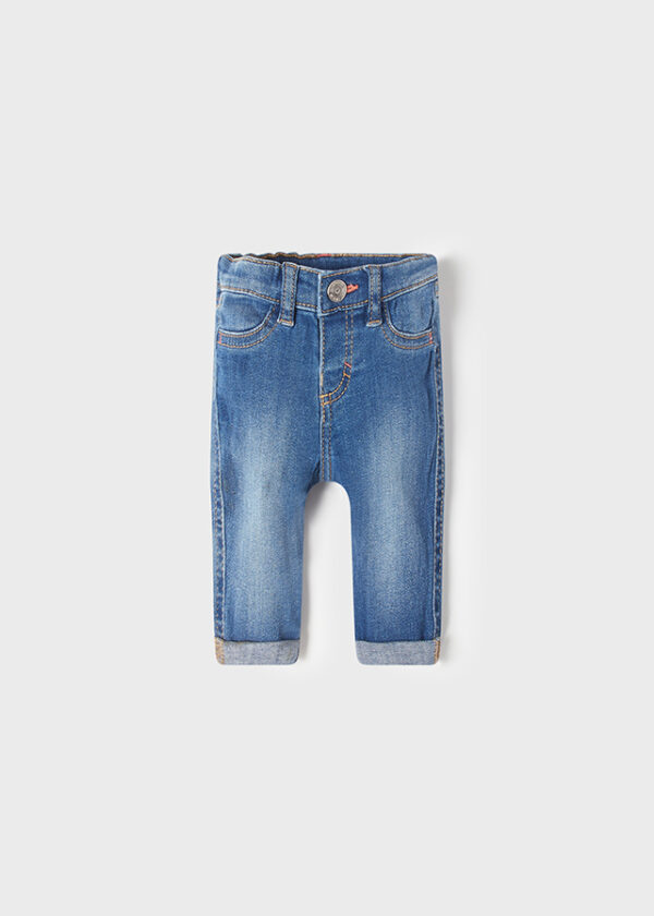 Pantaloni jeggings new born fata