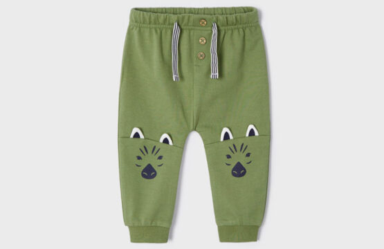 Pantaloni lungi bebe baiat