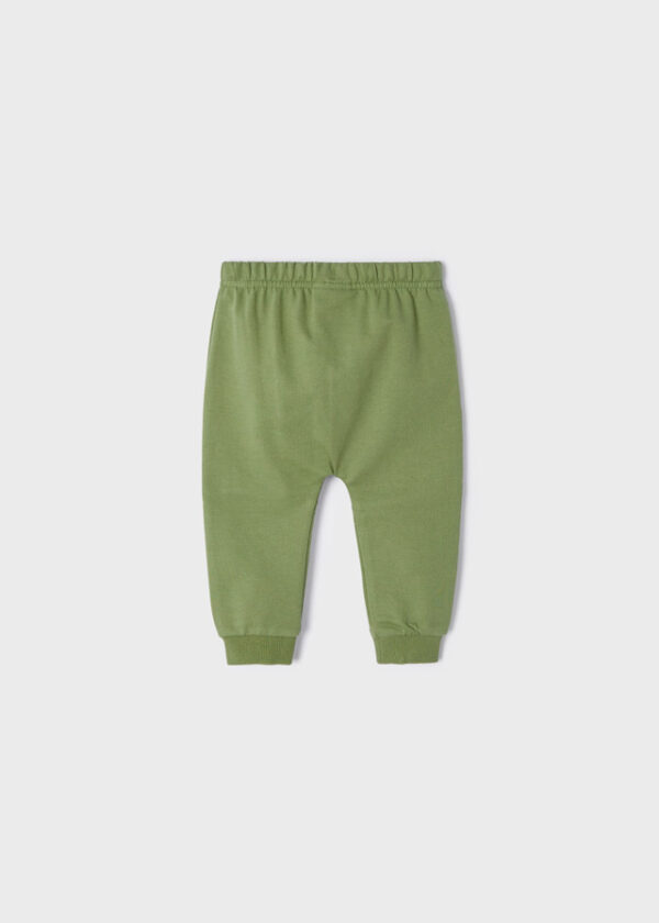 Pantaloni lungi bebe baiat - imagine 2