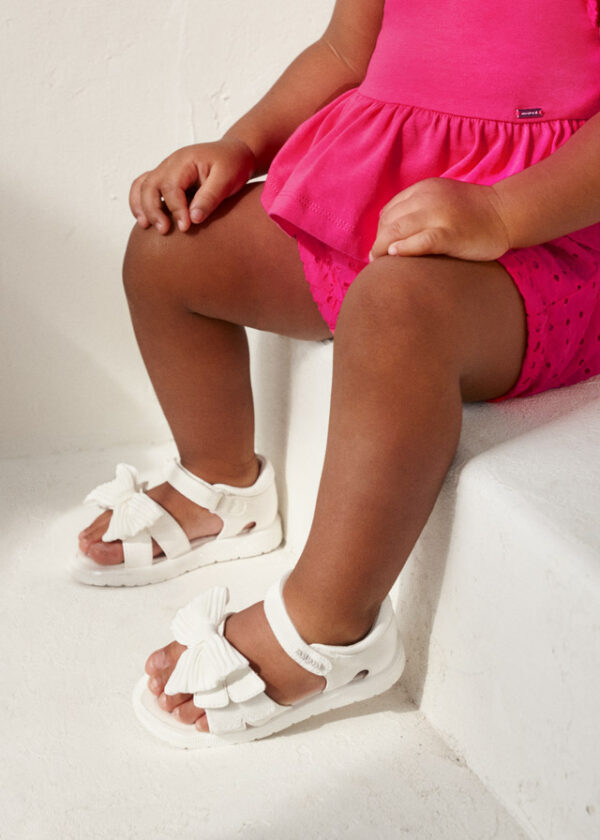 Sandale funda bebe fetita