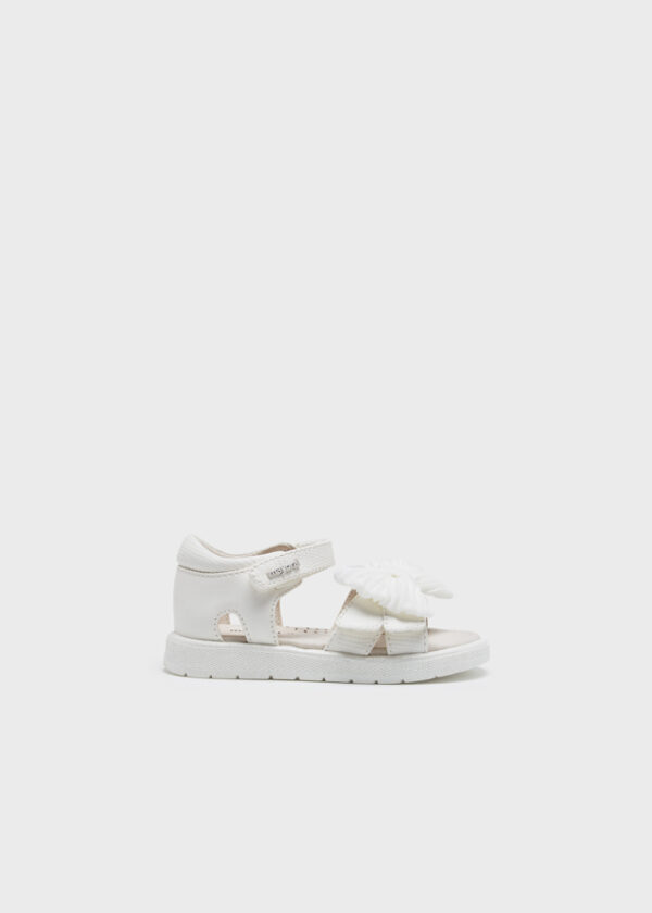 Sandale funda bebe fetita - imagine 2