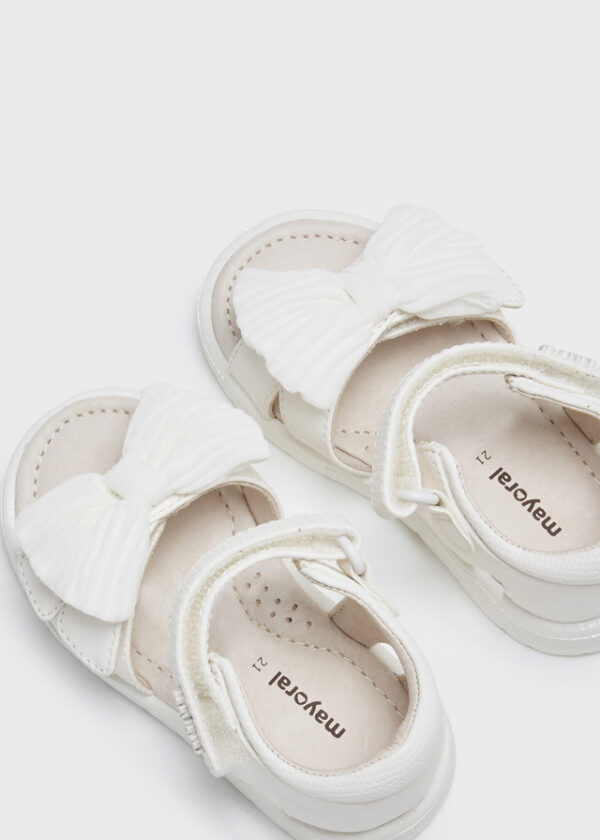 Sandale funda bebe fetita - imagine 3
