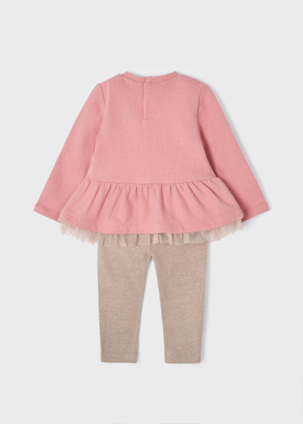 Set colanti de tricot fete - imagine 3