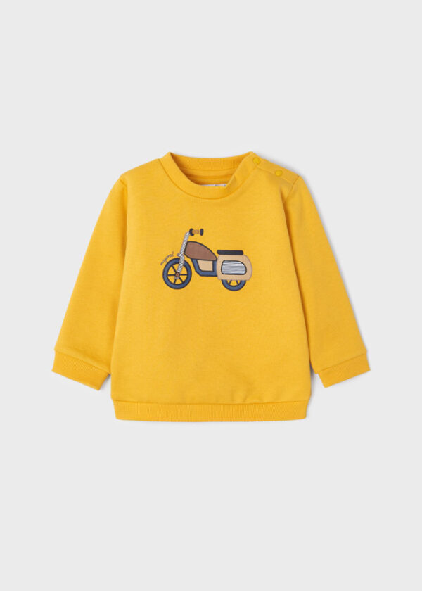 Trening cu 2 bluze pentru baiat - imagine 2