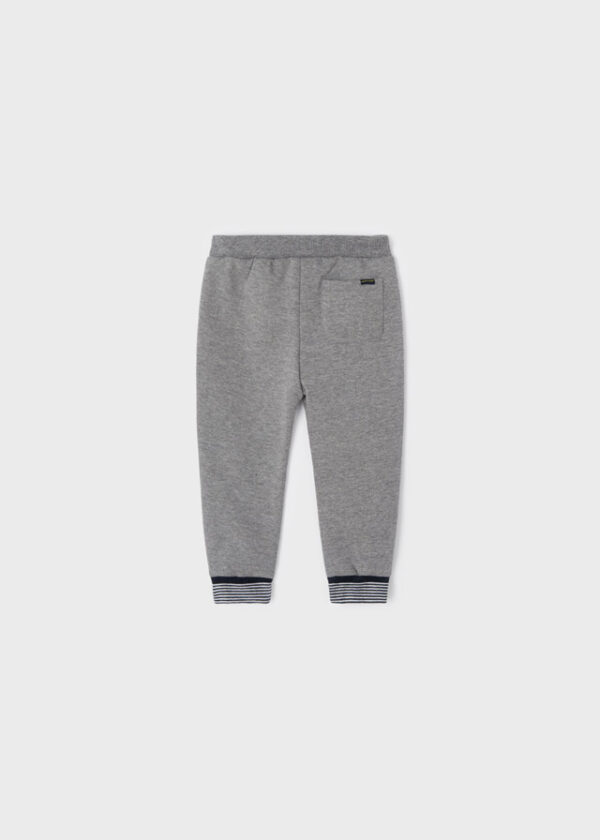 Trening imprimeu cu 2 perechi de pantaloni - imagine 3