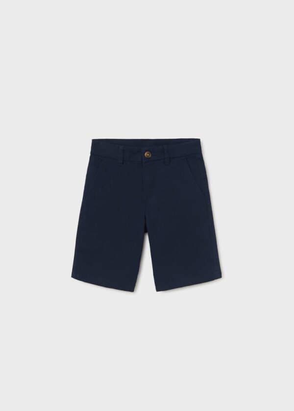 Bermude chino basic baiat