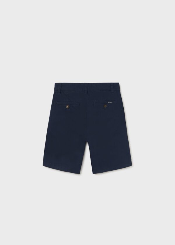 Bermude chino basic baiat - imagine 2