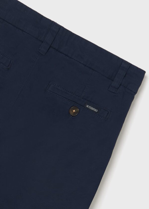 Bermude chino basic baiat - imagine 3
