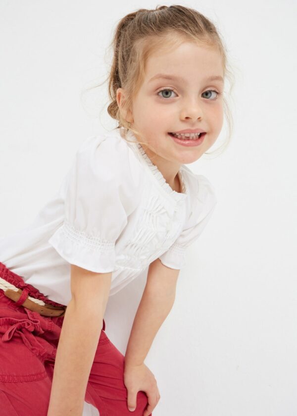 Bluza maneca scurta