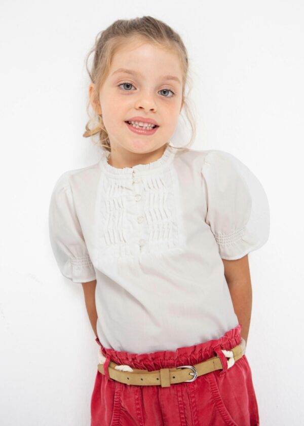 Bluza maneca scurta - imagine 2