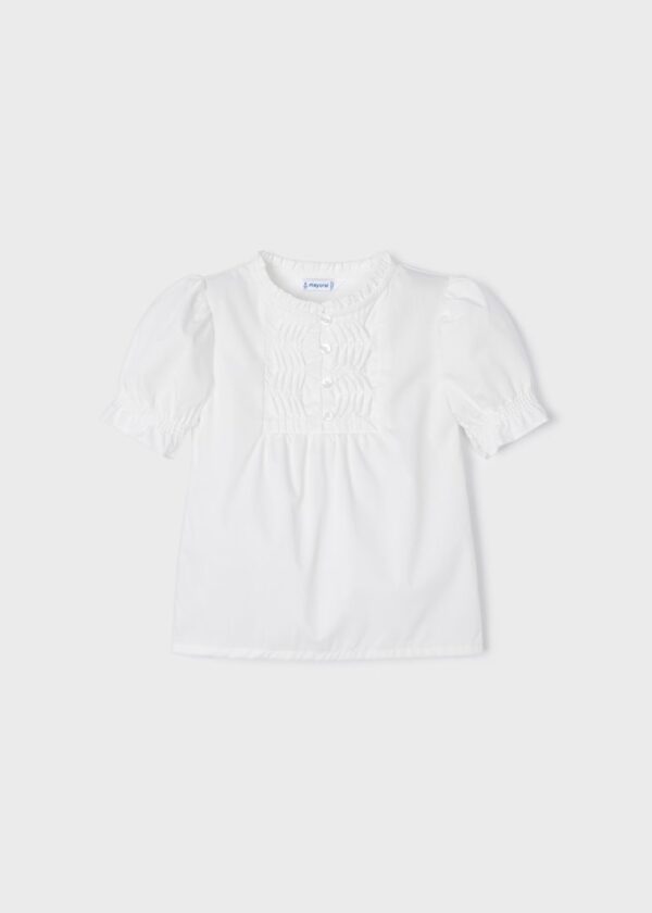 Bluza maneca scurta - imagine 3