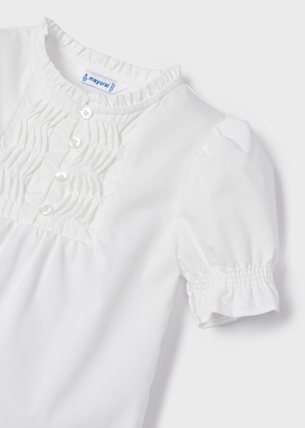 Bluza maneca scurta - imagine 4