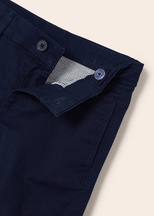 Pantaloni chino din bumbac - imagine 2
