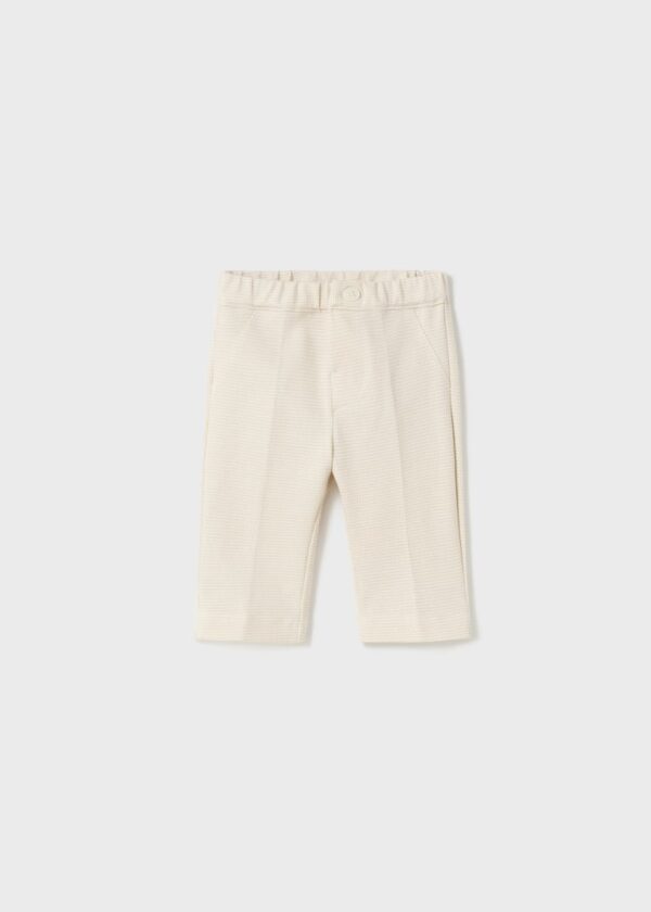 Pantaloni lungi cu bumbac