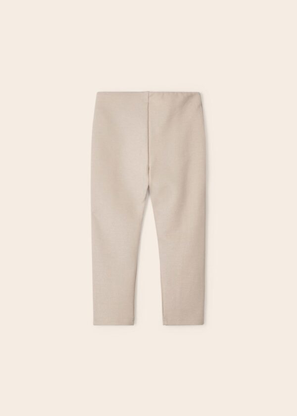 Pantaloni lungi cu buzunare decorative - imagine 2