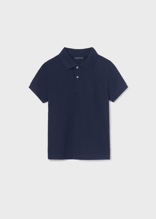 Polo cu maneca scurta