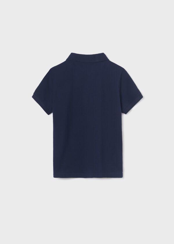 Polo cu maneca scurta - imagine 3