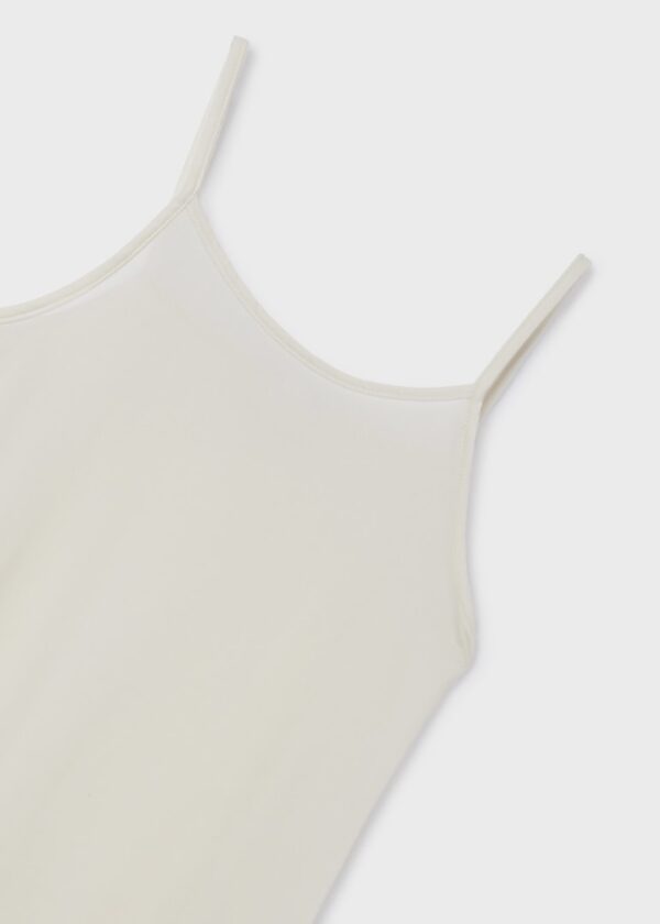 Rochie cu motiv imprimat metalizat - imagine 3