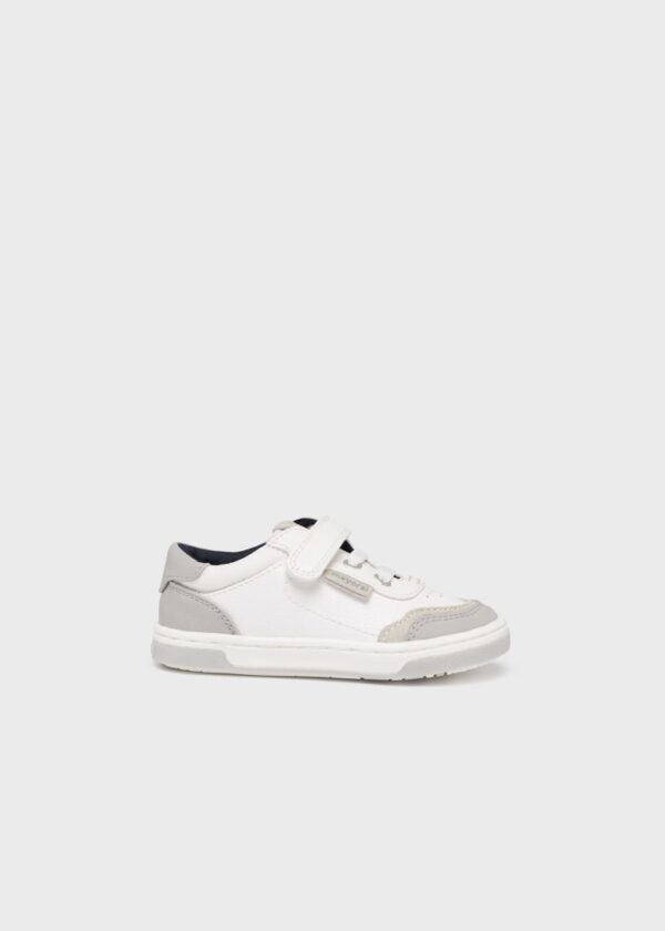 Pantofi sport cu inchidere velcro - imagine 5