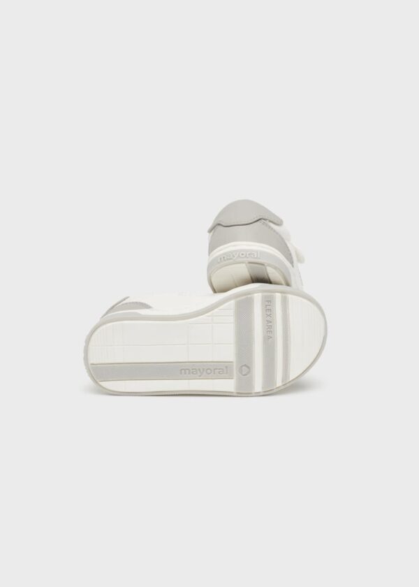 Pantofi sport cu inchidere velcro - imagine 6