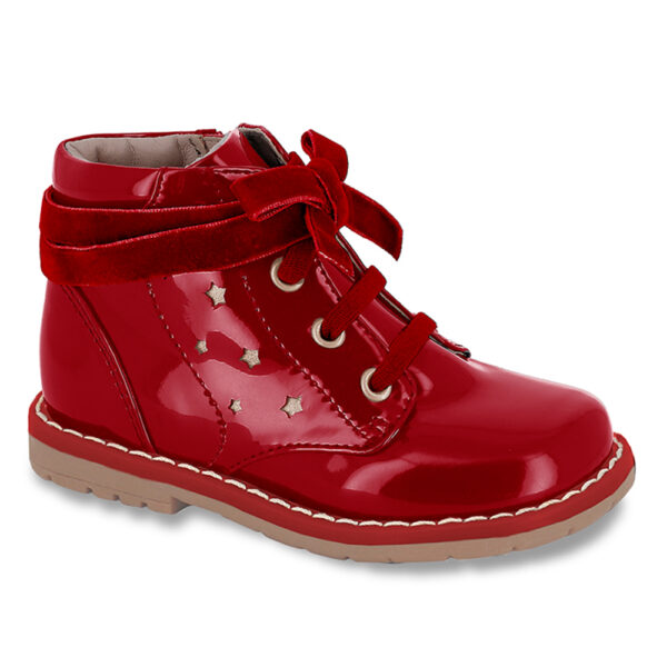 Ghete lacuite brant piele sustenabila - imagine 2