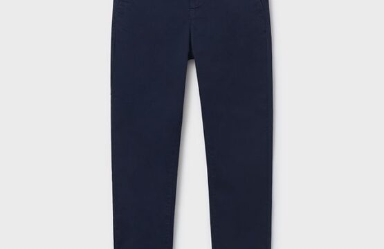 Pantaloni chino basic baiat