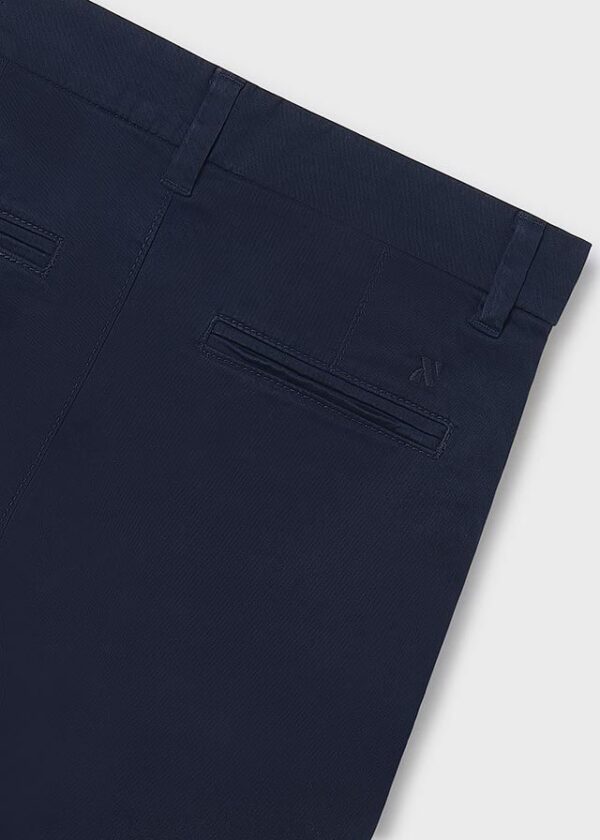 Pantaloni chino basic baiat - imagine 2