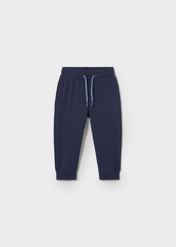 Pantaloni sport lungi bebe