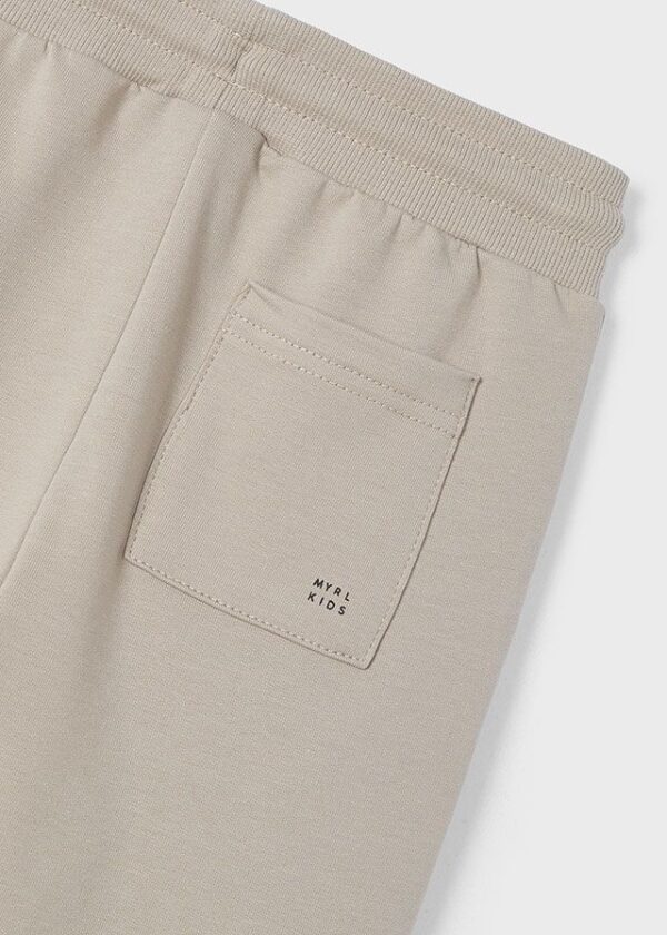 Pantaloni sport basic baiat - imagine 2