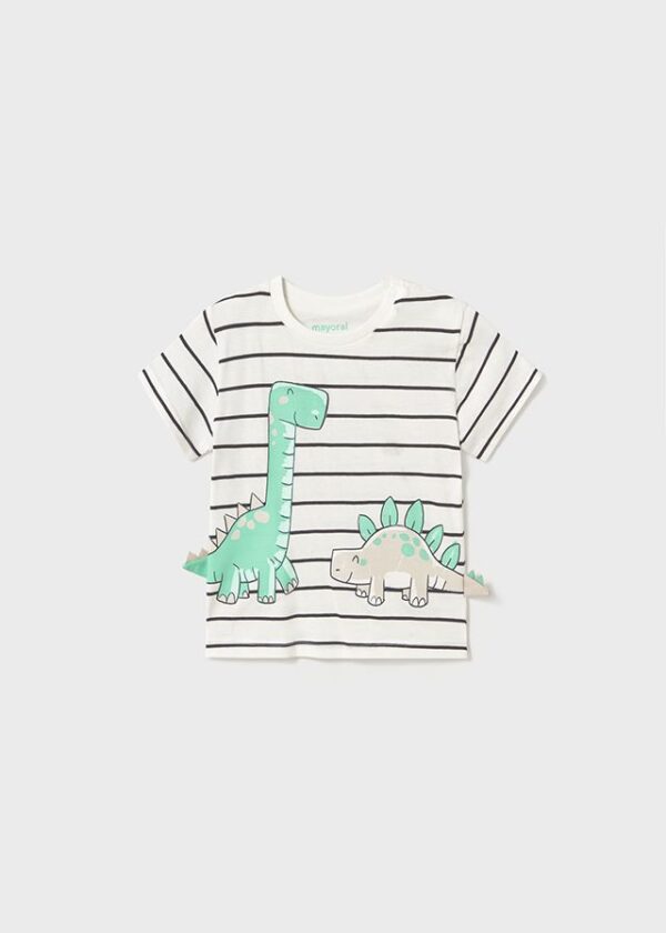 Tricou interactiv animale bebe - imagine 3