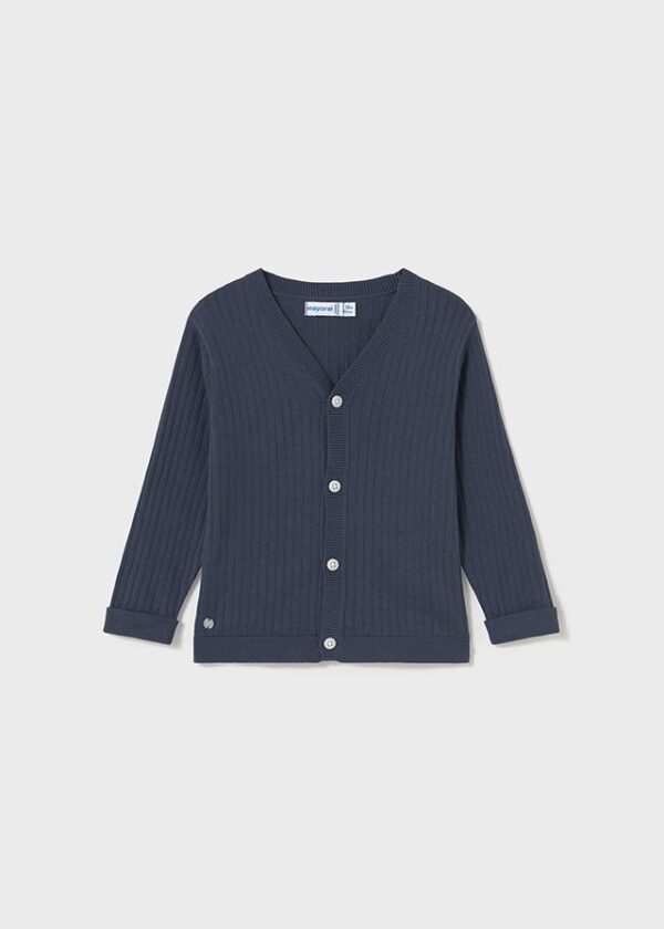Jacheta tricot baiat - imagine 4