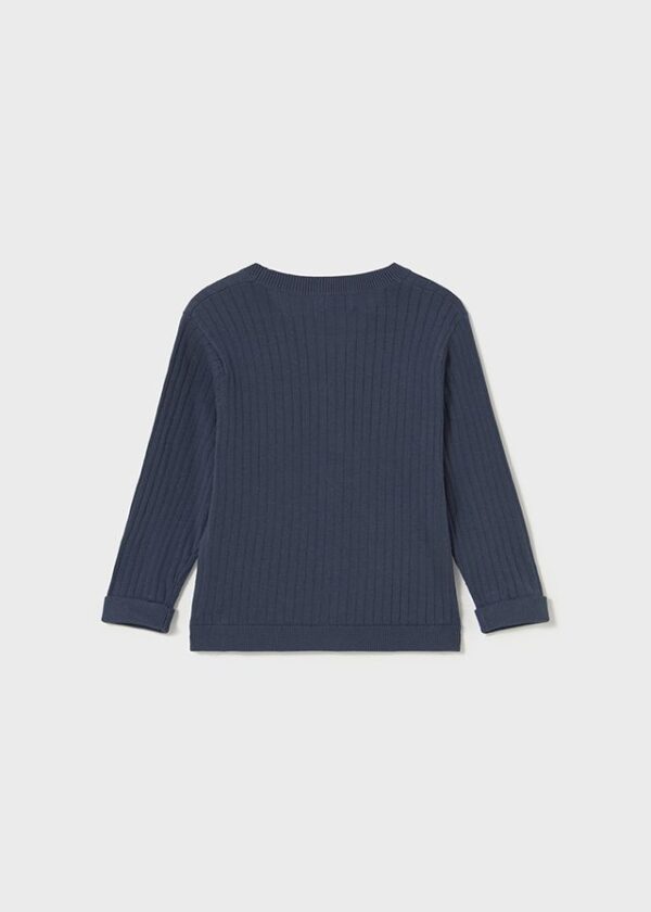 Jacheta tricot baiat - imagine 3