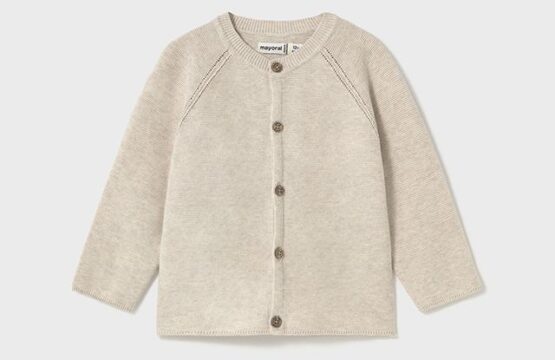 Cardigan tricot baiat
