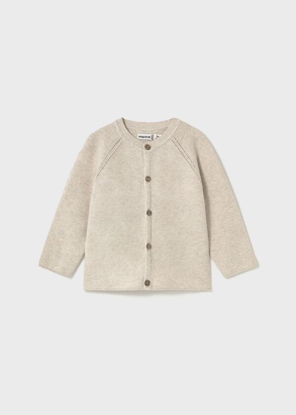 Cardigan tricot baiat