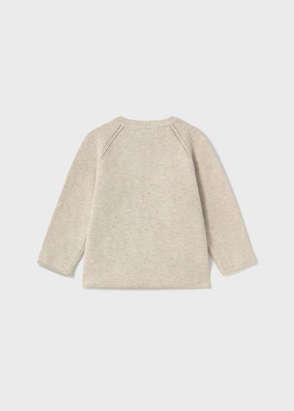 Cardigan tricot baiat - imagine 3
