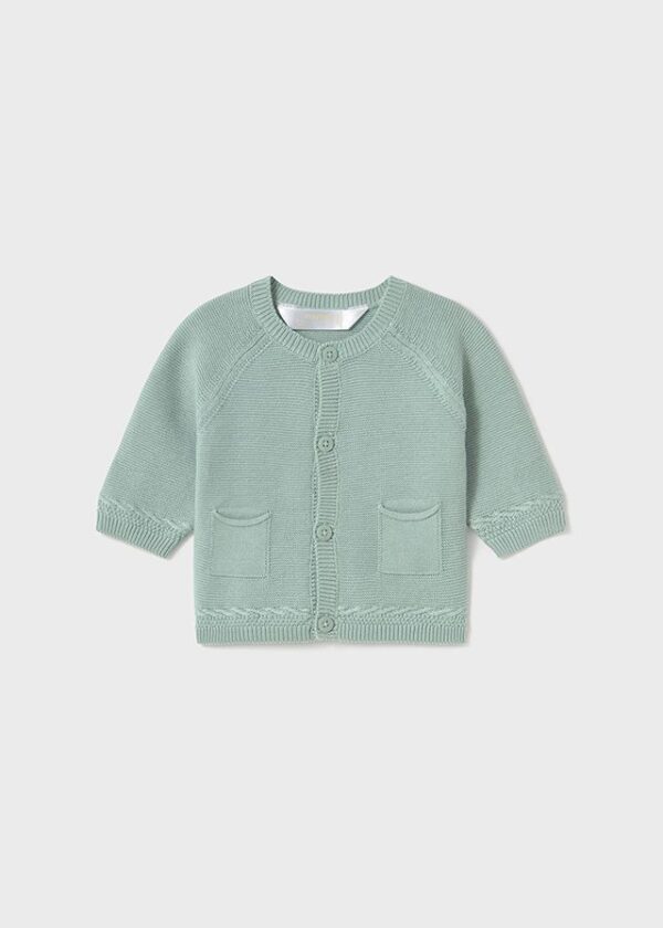 Cardigan tricot