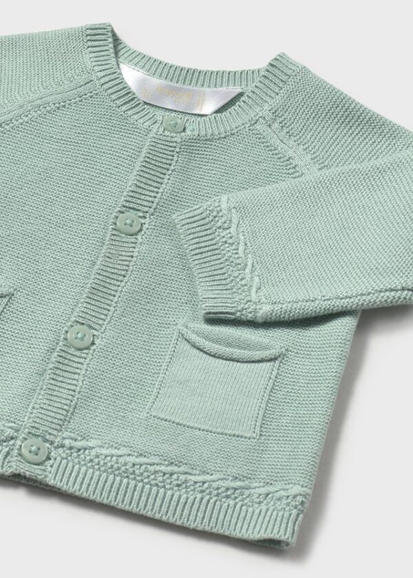 Cardigan tricot - imagine 2
