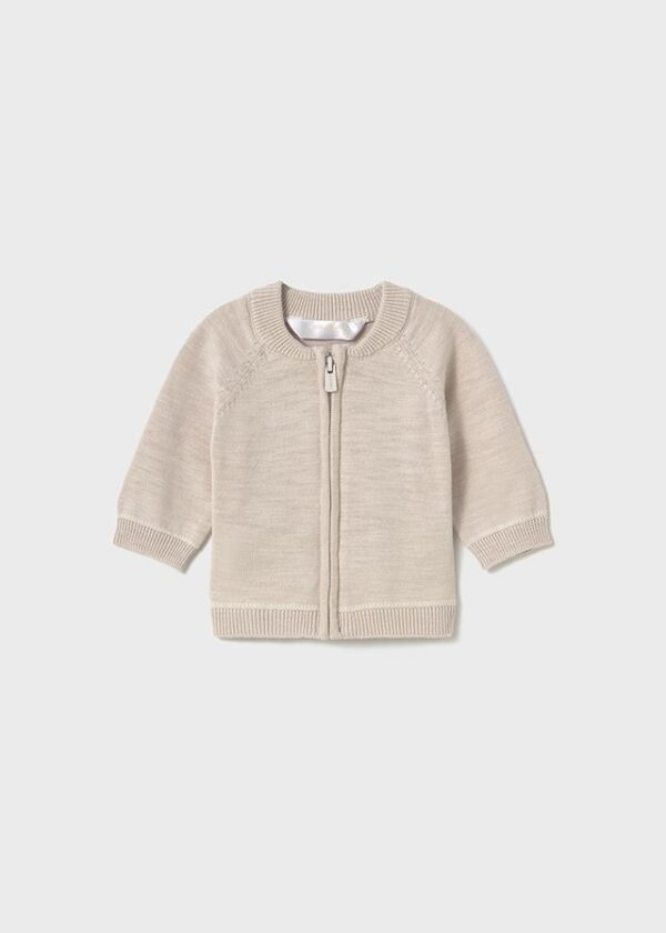 Cardigan tricot baiat - imagine 4