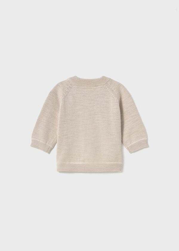 Cardigan tricot baiat - imagine 3