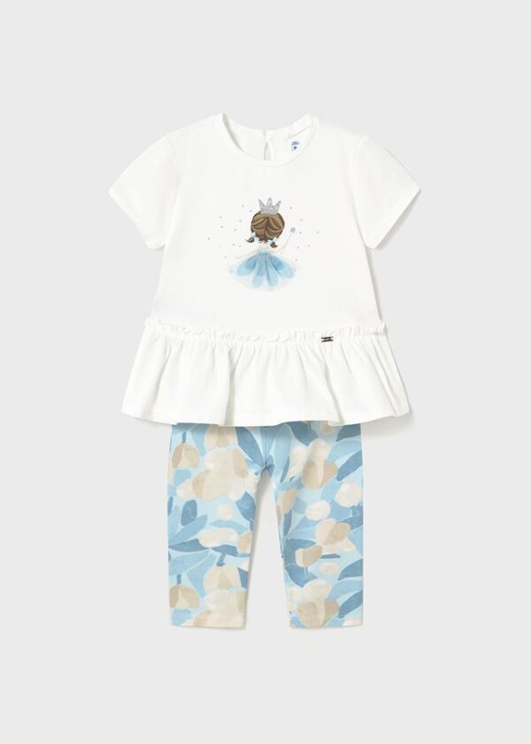 Set colanti si tricou