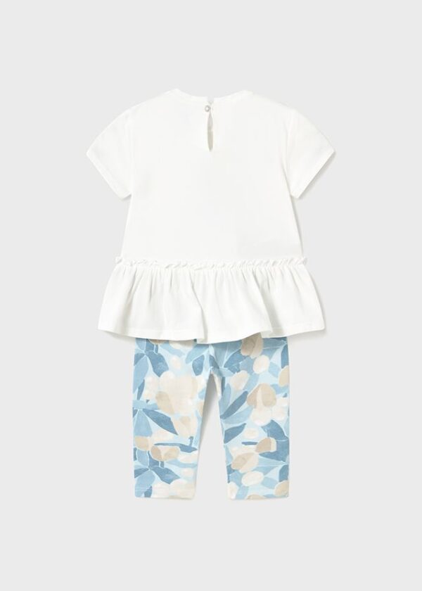 Set colanti si tricou - imagine 3