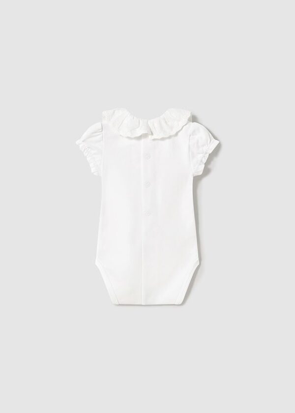 Body guler cu volane - imagine 2