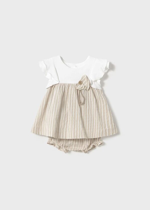 Rochie cu chilotei