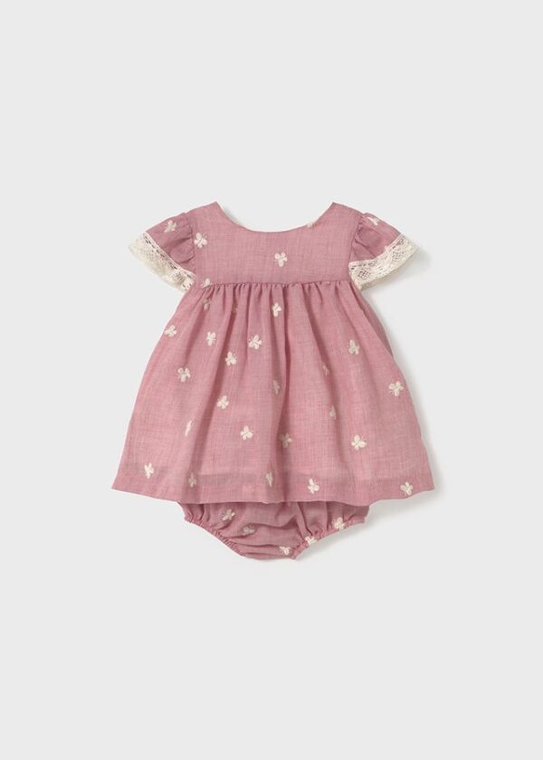 Rochie cu chilotei brodat - imagine 3